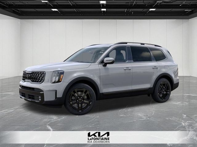2025 Kia Telluride SX Prestige X-Line - Photo 3
