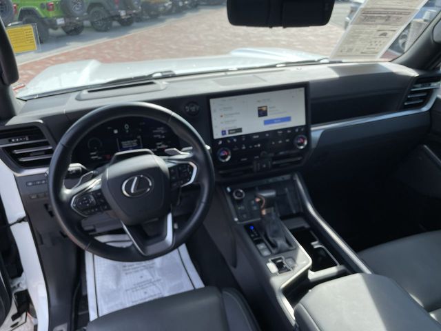 Used 2025 Lexus GX SUV