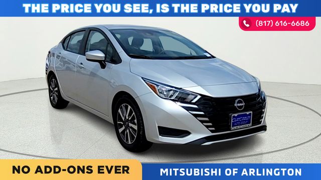 2023 Nissan Versa