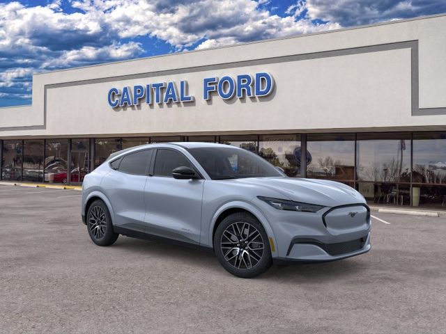 New 2026 Glacier Gray Metallic Tri-coat Ford Premium image 7