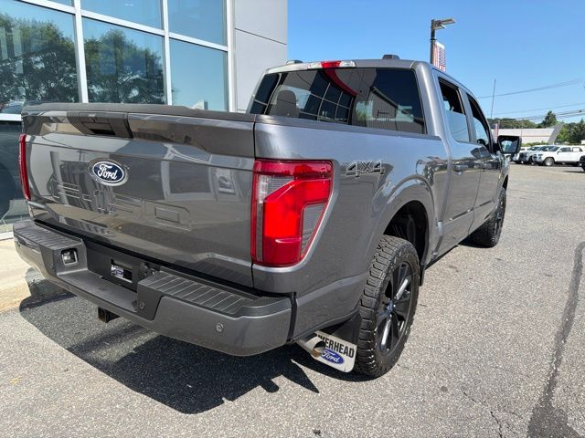 Used 2025 Ford F-150 Truck