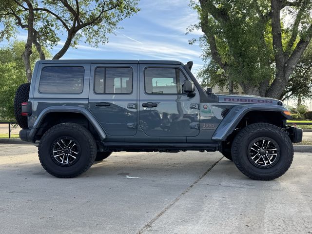 2025 Jeep Wrangler Rubicon X - 5
