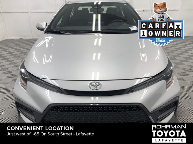 2022 Toyota Corolla SE 10