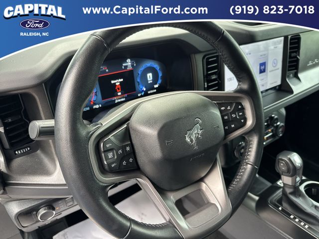 Certified Used 2025 Oxford White Ford Big Bend image 24