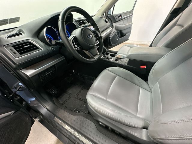 2018 Subaru Legacy 3.6R Gray at Audi Porsche Sewickley