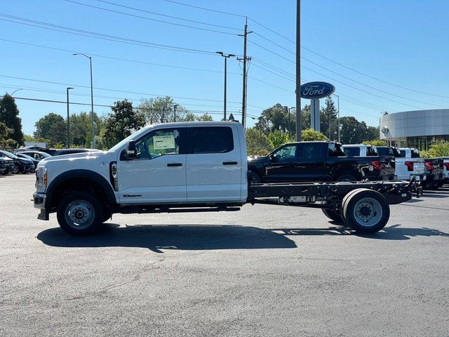 new 2026 Ford F-550SD car, priced at $80,280