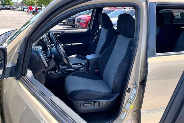Used 2020 Toyota Tacoma TRD Off-Road 4D Double Cab