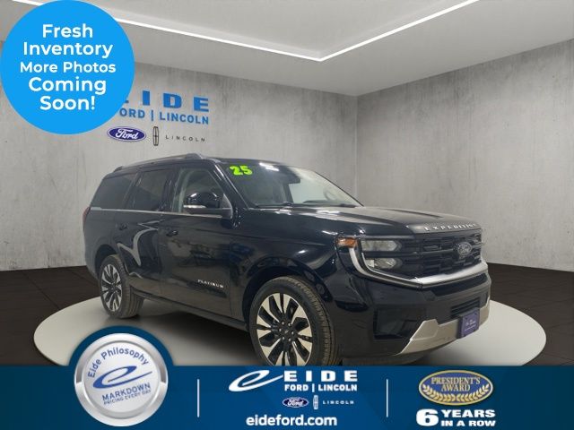 2025 Ford Expedition Platinum 4WD