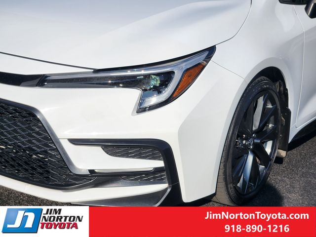 Used 2025 Toyota Corolla Sedan