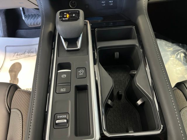 New 2026 Nissan Pathfinder SUV