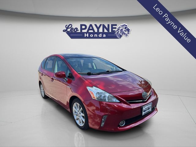 2012 Toyota Prius v Five