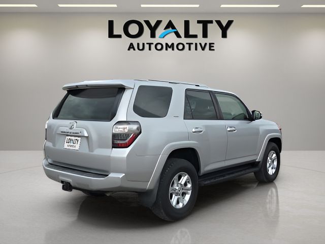 Used 2018 Toyota 4Runner SUV