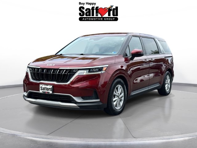 2022 Kia Carnival LXS