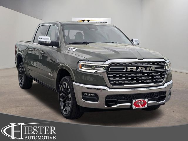 2026 RAM 1500 Limited Crew Cab 4WD