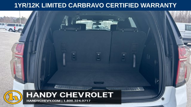 Used 2021 Chevrolet Tahoe SUV