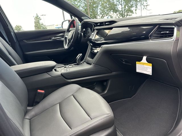 2024 Cadillac XT6 Sport photo