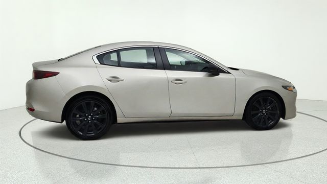 2024 Mazda Mazda3 2.5 S Select Sport Silver at Monument Chevrolet