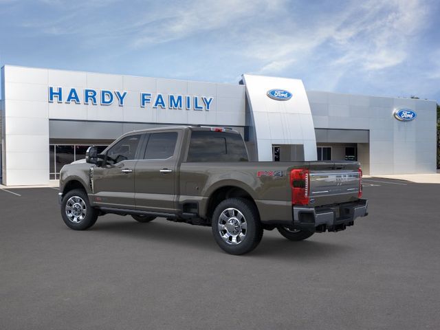 2026 Ford F-250SD King Ranch:169548