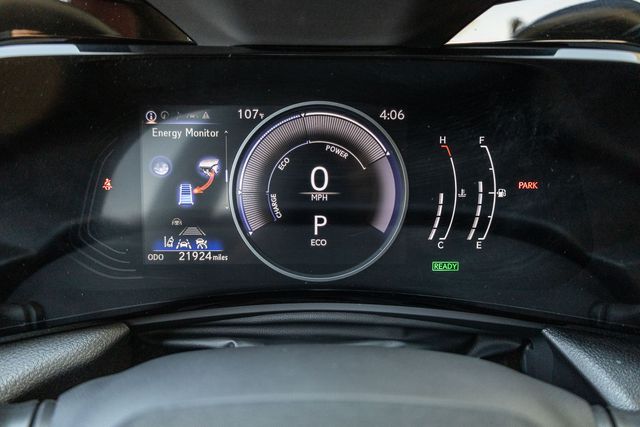 2024 Lexus NX 350h Premium photo