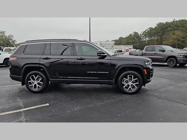 2025 Jeep Grand Cherokee L Limited 4x4