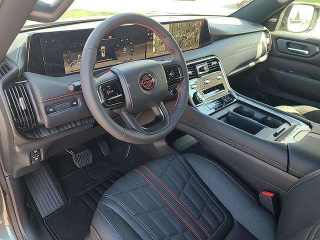 New 2026 Nissan Armada SUV