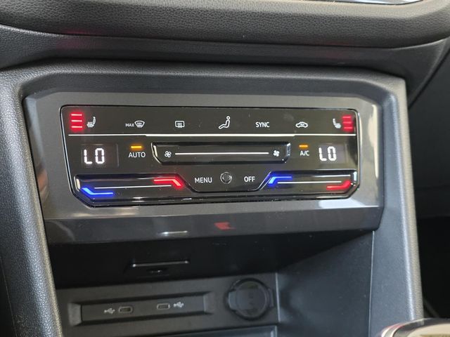 Used 2024 Volkswagen Tiguan SUV