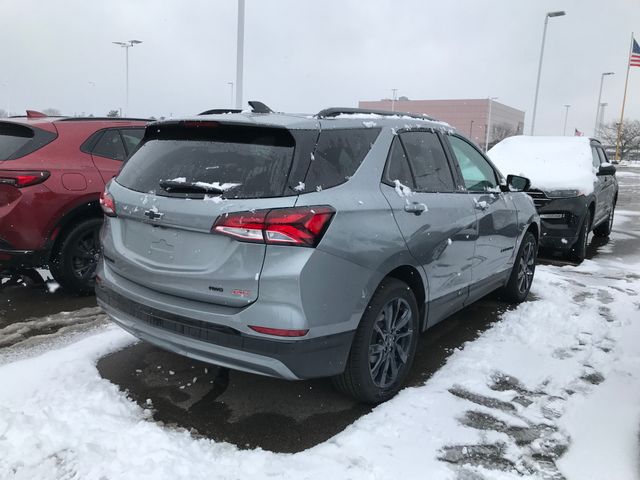 2024 Chevrolet Equinox RS 2