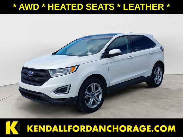 2015 Ford Edge Titanium AWD