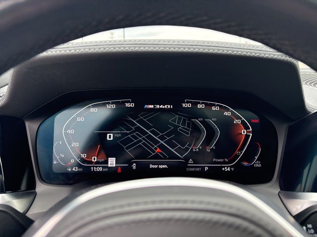 Used 2021 Black BMW M340i image 15
