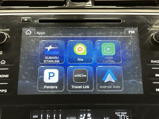 2018 Subaru Legacy 2.5i - 10