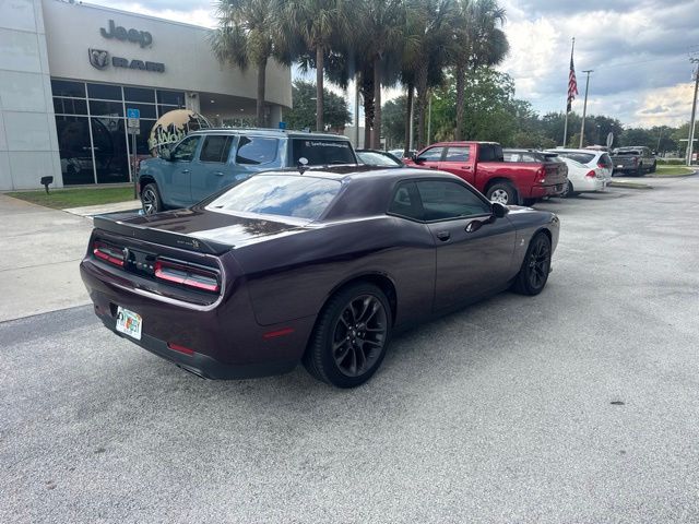 2020 Hellraisin Dodge Challenger R/T Scat Pack RWD Coupe