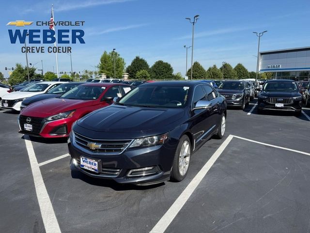 2019 Chevrolet Impala Premier FWD