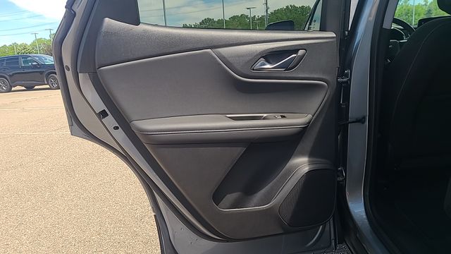 Used 2025 Chevrolet Blazer SUV