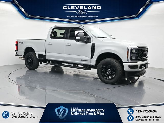 Avalanche 2026 Ford F-250 Super Duty Pickup Truck Four-Wheel Drive Automatic
