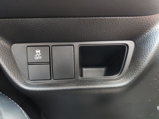 2024 Honda HR-V EX-L Black at Central Houston Nissan