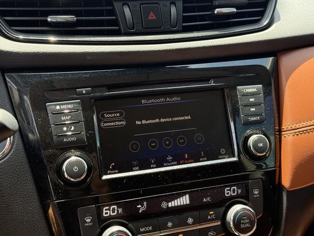 2018 Nissan Rogue SL Silver at AutoSavvy Houston Southwest