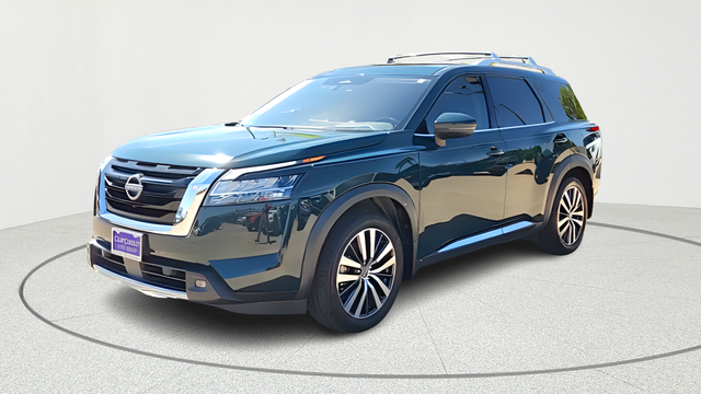 2022 Nissan Pathfinder