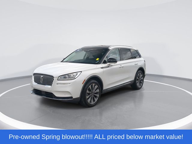 Used 2020 Pristine White Lincoln Reserve image 4