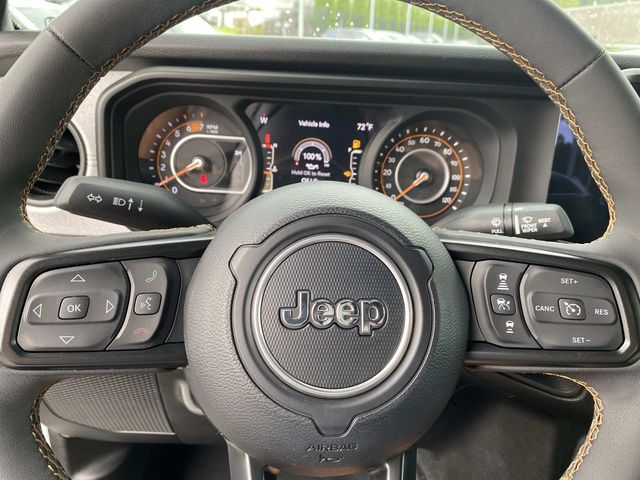 Used 2024 Jeep Wrangler SUV