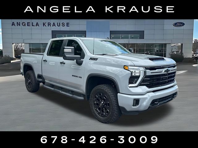 2024 Chevrolet Silverado 2500HD LT