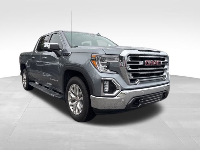2020 GMC Sierra 1500 SLT Gray at Bob King Buick GMC