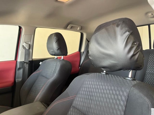 2022 Toyota Tacoma SR5 Red at DeMontrond Automotive Group