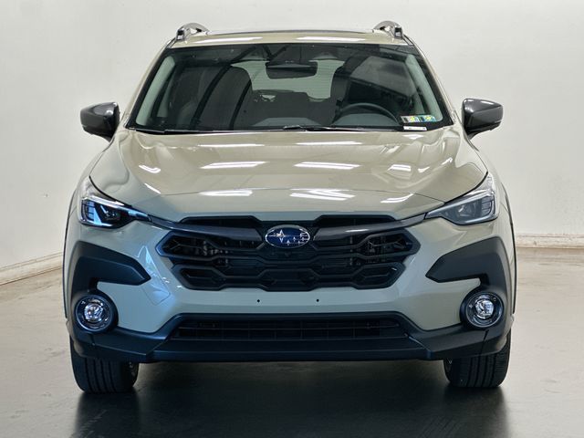 2026 Subaru Crosstrek Hybrid Limited Beige at Rafferty Subaru