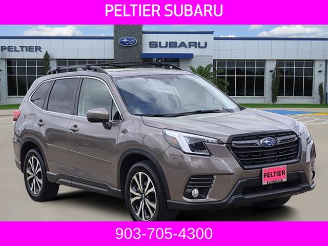 2023 Subaru Forester Limited Crossover AWD