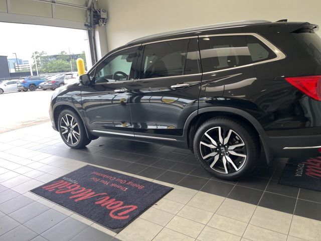 2019 Honda Pilot Touring Black at Emmons Autoplex