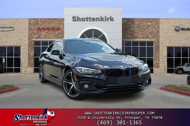2020 BMW 4 Series 430i Coupe's photo