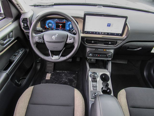 2025 Ford Bronco Sport Big Bend:167990