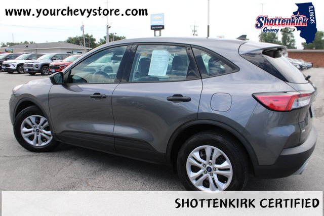 Used 2022 Ford Escape SUV