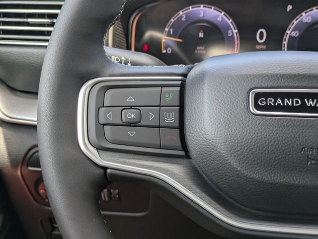 2026 Jeep Grand Wagoneer Upland