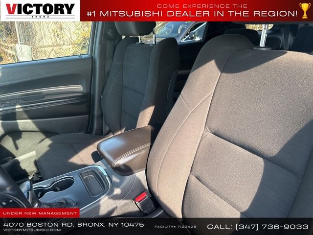 2018 Dodge Durango SXT photo